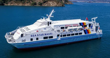 Sea Star Makri