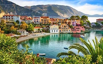 Kefalonia, Sami Kefalonia, Sami