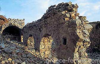 Historia para la isla de Agathonisi en Dodecaneso, Islas Griegas, Grecia