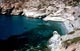 Cyclades, Amorgos, Grèce, Plage de Mouros