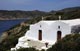 Agii Anargiri Amorgos Eiland, Cycladen, Griekenland