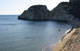 Anafi Kykladen griechische Inseln Griechenland Katsouni Strand
