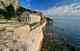 Fortaleza Corfu en Ionio Grecia