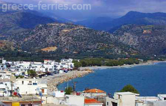 Paleohora Chania Crete Greek Islands Greece