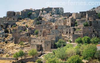 Histoire de l’île de Chios de l’Egée de l’Est Grèce