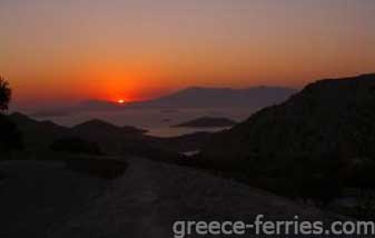 Halki Dodekanesse Greek Islands Greece