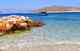 Calki en Dodecaneso, Islas Griegas, Grecia Playas Giali