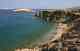Folegandros en Ciclades, Islas Griegas, Grecia Playas Poundaki