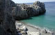 Heraklion Crete Greek Island Greece Beach Ledas
