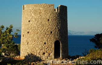 Geschiedenis van Ithaka Eiland, Ionische Eilanden, Griekenland