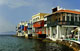 Η Μικρή Βενετία Κυκλάδες Μύκονος Ελληνικά νησιά Ελλάδα