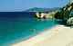 Skiathos sporadische Inseln griechischen Inseln Griechenland Strand