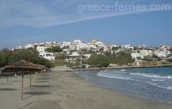 Σύρος Κυκλάδες Ελληνικά Νησιά Ελλάδα Παραλία Αζόλιμνος