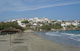 Siros en Ciclades, Islas Griegas, Grecia Playas Azolimnos
