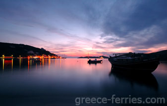 Kea Tzia Cyclades Greek Islands Greece
