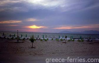 Mastigari Playas de Cos en Dodecaneso, Islas Griegas, Grecia