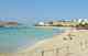 Koufonisia Eiland, Cycladen, Griekenland Megali Ammos Strand