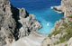 Kithira griechischen Inseln Griechenland Kalami Strand