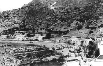 Geschiedenis van Kythira Eiland, Griekse Eilanden, Griekenland