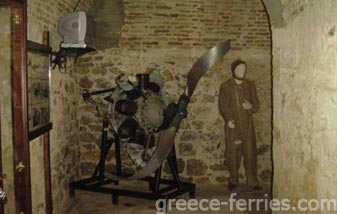 Military Museum Leros - Dodecaneso - Isole Greche - Grecia