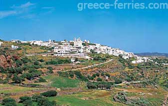 Τρυπητή Νησί Μήλος Κυκλάδες ελληνικά νησιά Ελλάδα