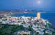 Adamas Milos Cyclades Greek Islands Greece