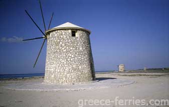 Pigadisanoi Leucade îles Ioniennes Grèce