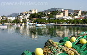 Marmara Paros en Ciclades, Islas Griegas, Grecia