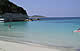 Playas de Paxi en Ionio Grecia Vrika