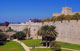 Le Château Rhodes Dodécanèse Grèce
