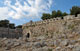 Fortaleza de Fortetsa Rethimno en la isla de Creta, Islas Griegas, Grecia