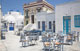 Serifos Cyclades Greek Islands Greece Saint Athanassios Square