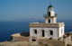 Cavos Spathi Serifos Kykladen griechischen Inseln Griechenland