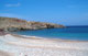 Serifos Kykladen griechischen Inseln Griechenland Strand Lia
