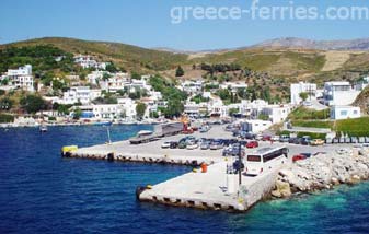 Linaria Skyros Greek Islands Sporades Greece