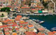 Symi en Dodecaneso, Islas Griegas, Grecia