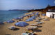 Potos Playa de Tasos en Egeo Norte, Islas Griegas, Grecia
