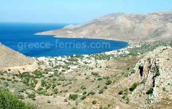 L’île de Tilos du Dodécanèse Grèce