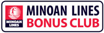 Minoan Lines Grimaldi Euromed - Bonus Club