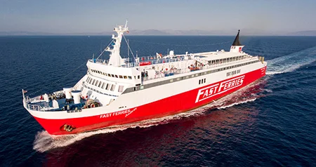 FAST FERRIES ANDROS FAST FERRIES ANDROS