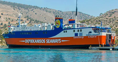 Panagia Skiadeni