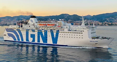 GNV Allegra