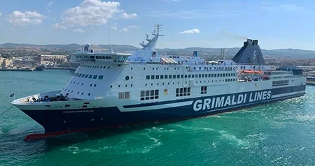 MV Cruise Smeralda