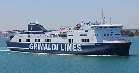 MV Corfu