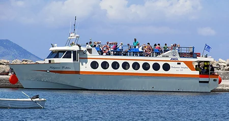 Kalymnos Dolphin