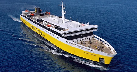 F/b Smyrna Levante