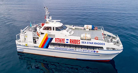 Sea Star Rhodes
