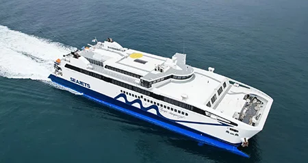 Olympic Champion Jet