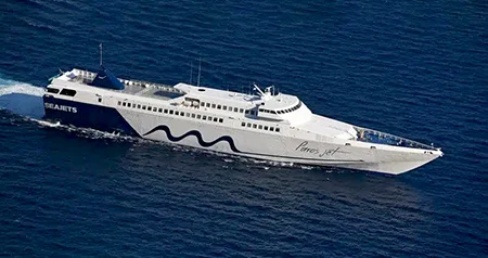 Paros Jet