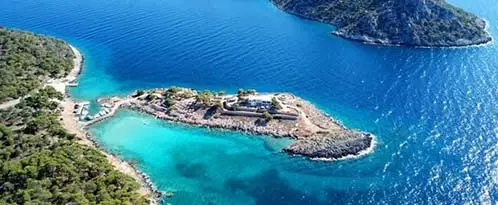 Ferries pour: Îles Saroniques